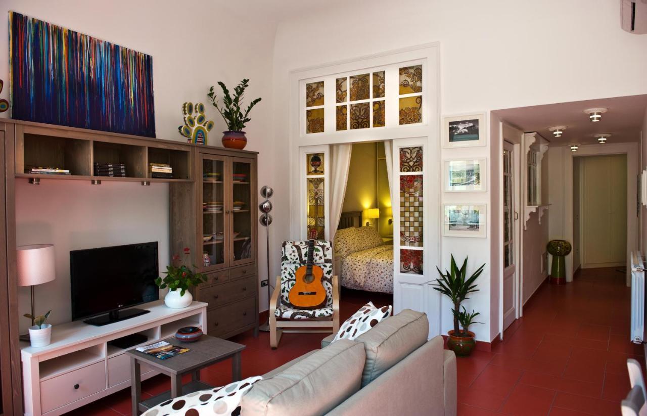Apartment Antonietta Taormina Eksteriør billede