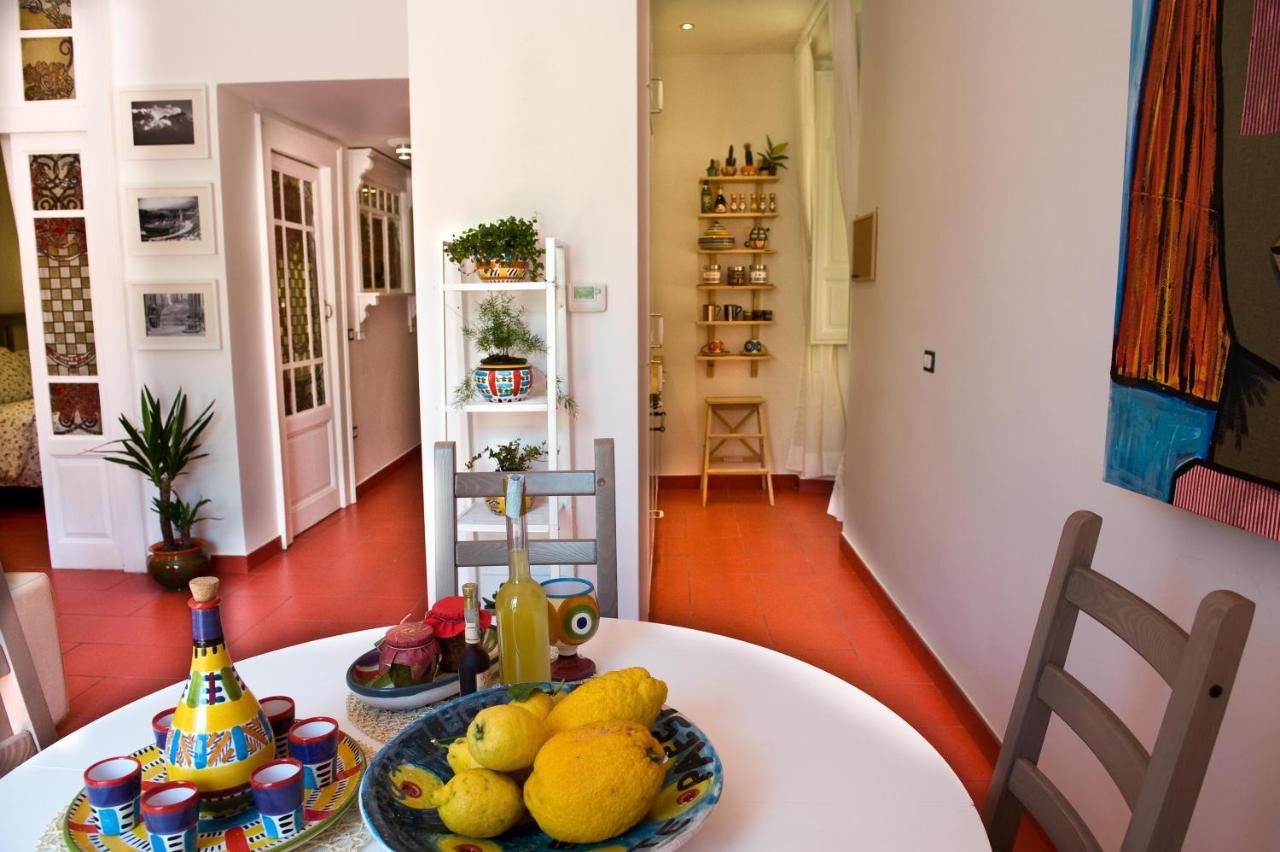 Apartment Antonietta Taormina Eksteriør billede